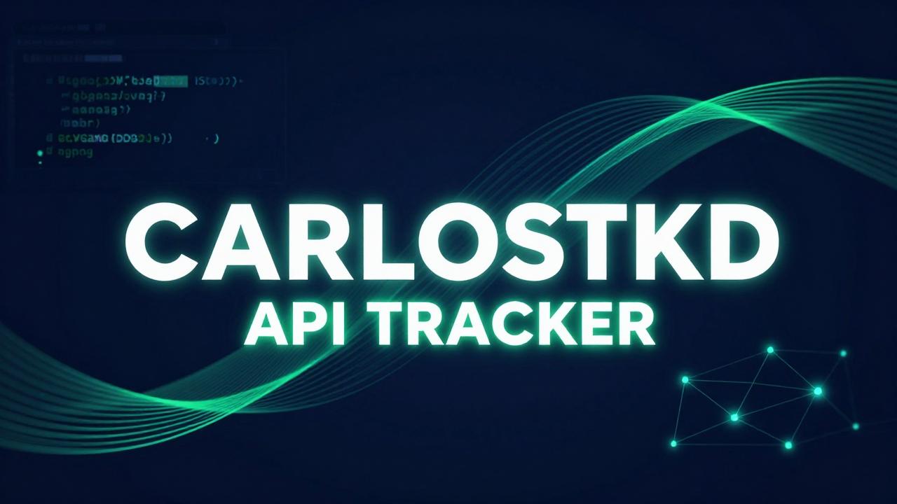 Lumo API — Developer Tracker