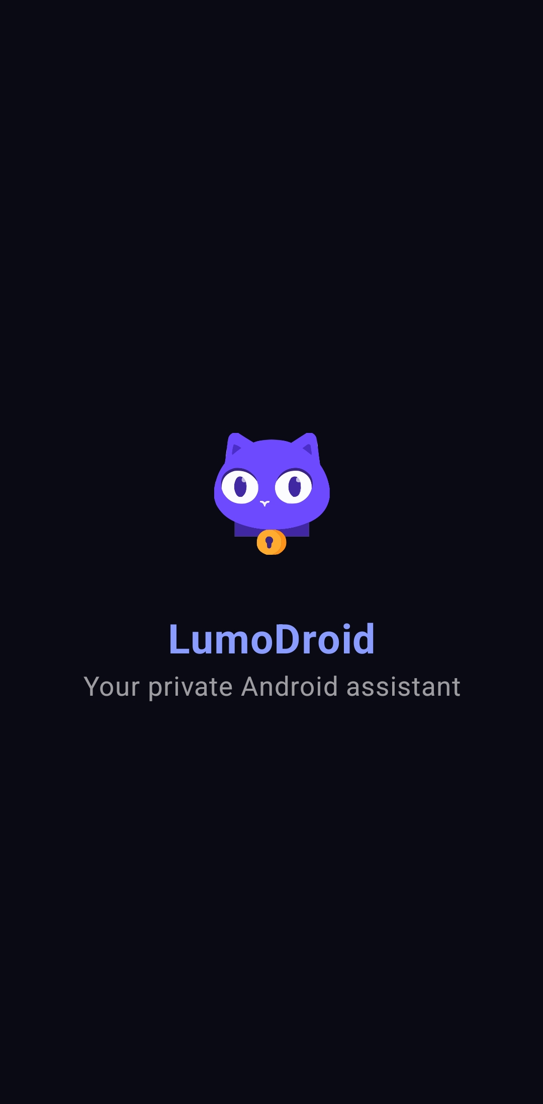 LumoDroid screenshot
