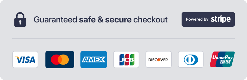 Payments Powered by Stripe